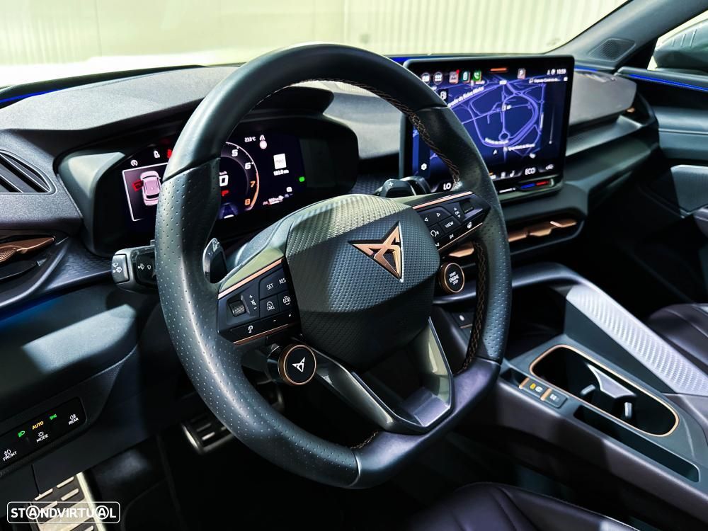 Cupra Terramar 1.5 e-Hybrid VZ Tribe Edition DSG - 19