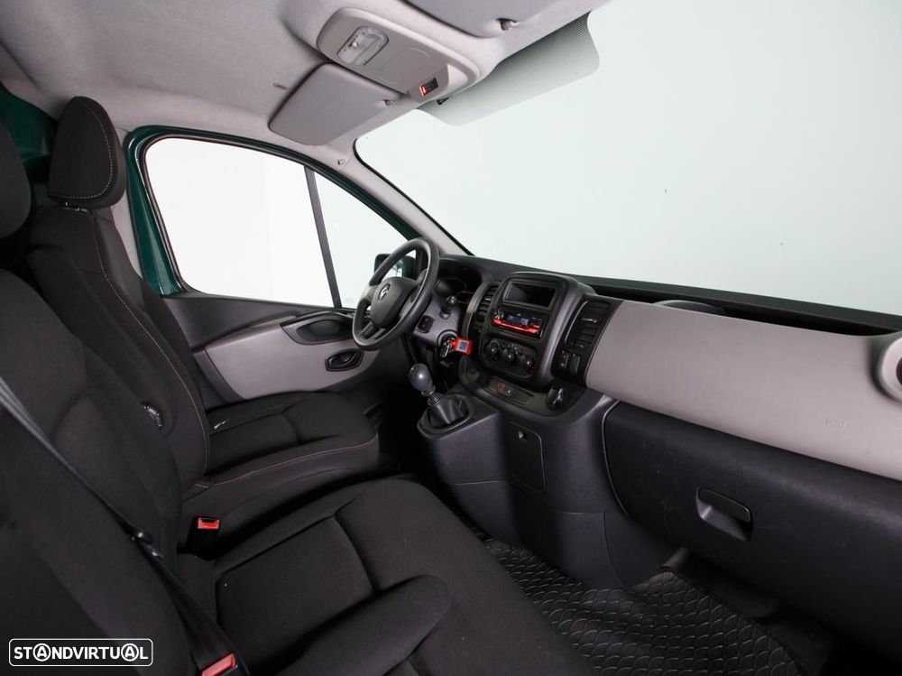 Renault Trafic L1H1 c/iva - 8