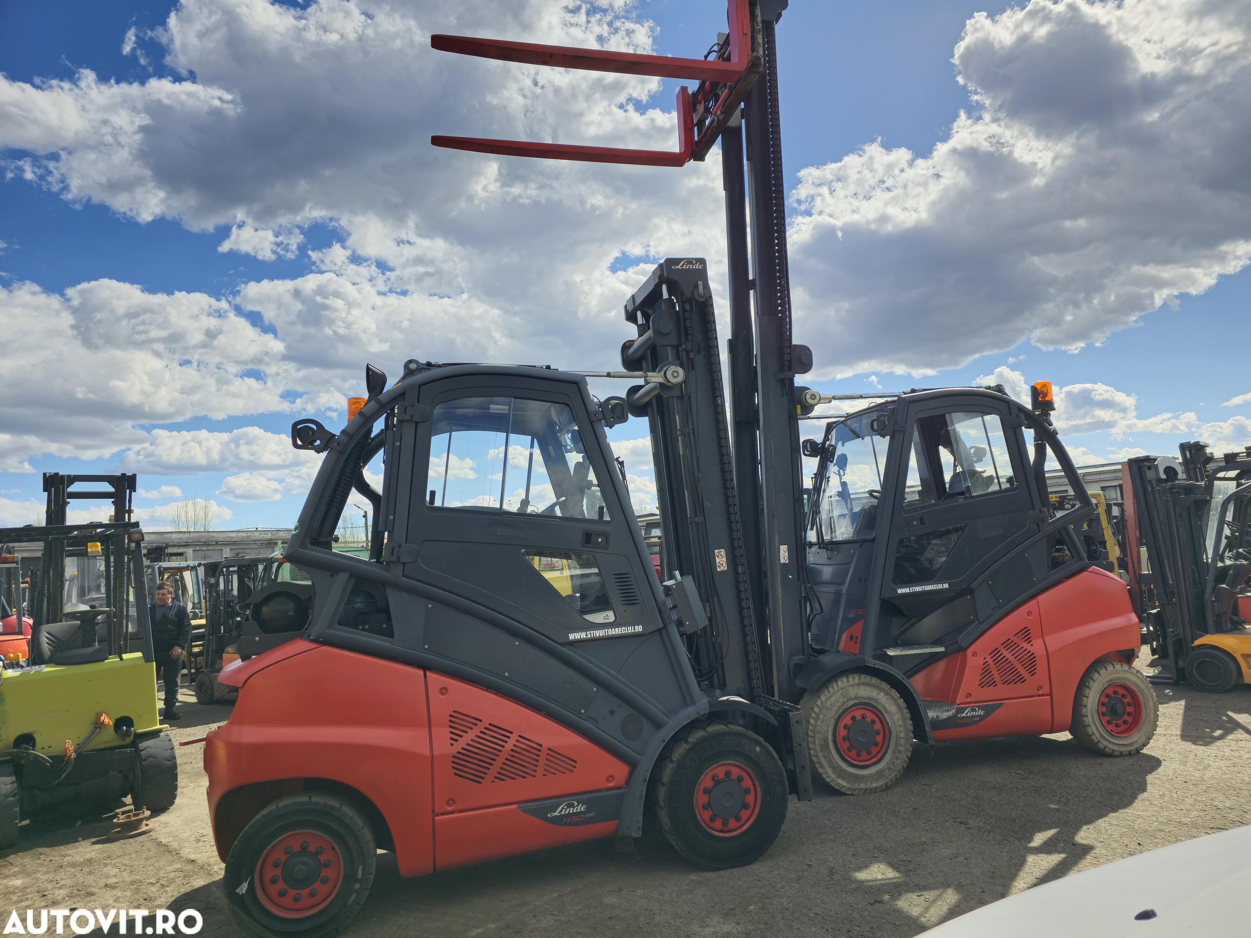 Linde H50T-02 - 6