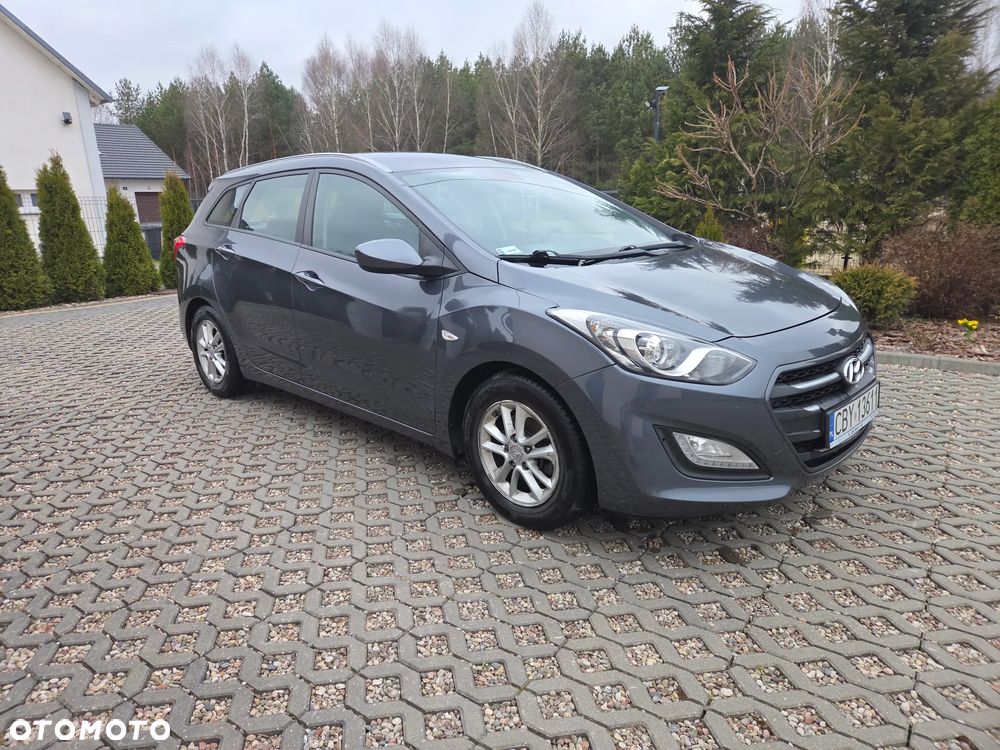 Hyundai i30 1.6 Classic - 4