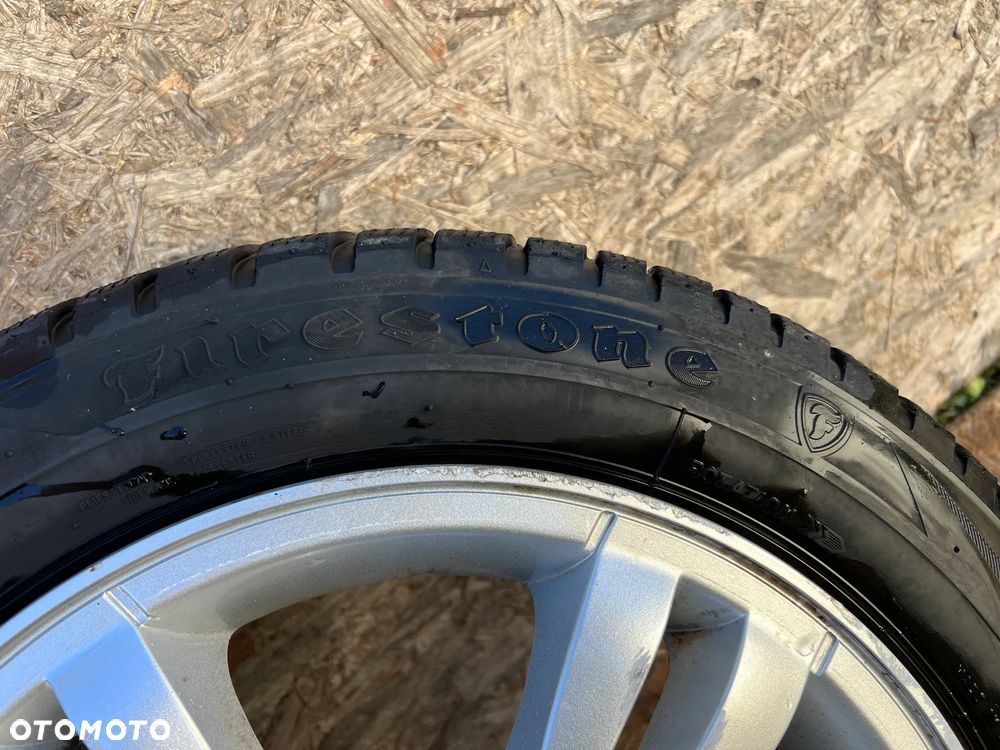 FELGI KOŁA KOMPLET CHEVROLET AVEO 15" 4x100 ET 45 - 24