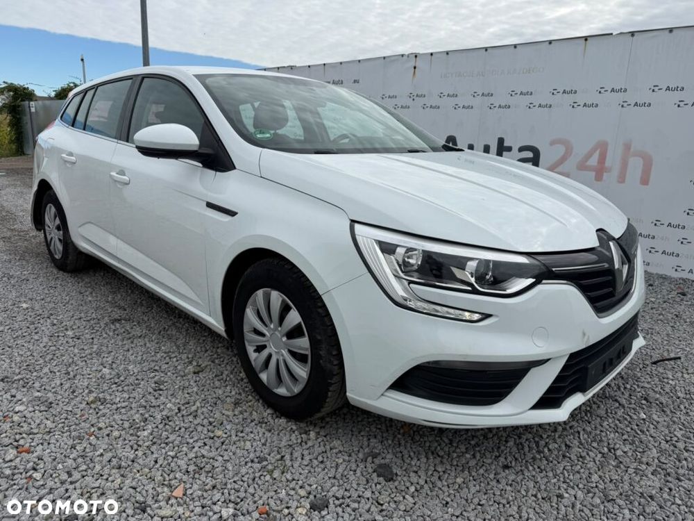 Renault Megane ENERGY TCe 100 LIFE - 1