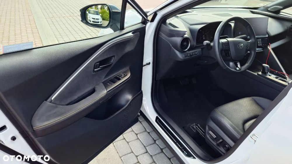 Toyota C-HR 2.0 Hybrid Dynamic Force Executive Premiere Edition AWD - 10