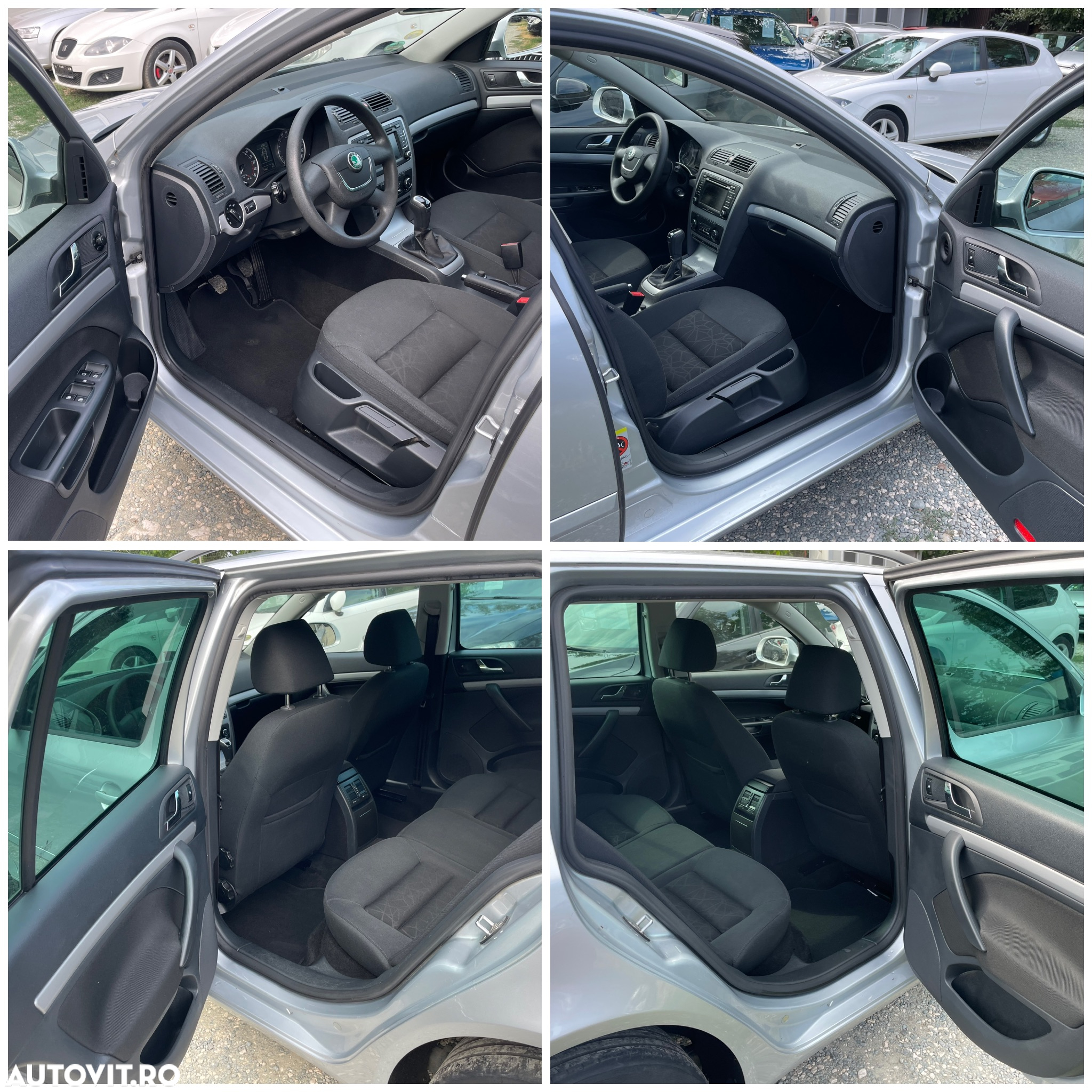 Skoda Octavia 2.0 TDI DPF FAMILY - 5