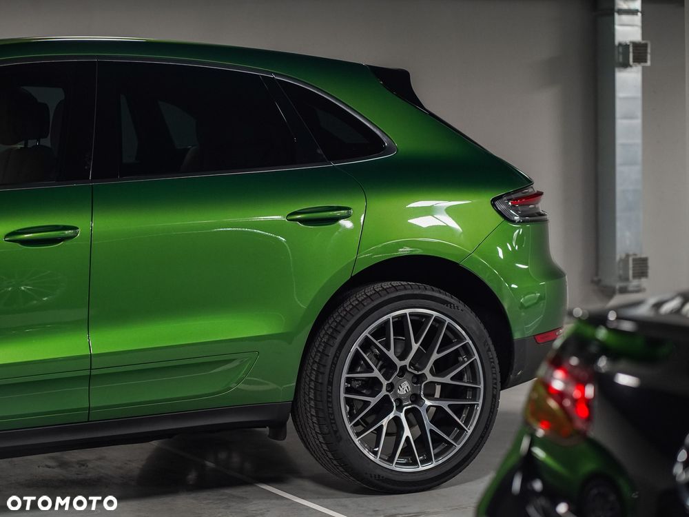 Porsche Macan S - 14