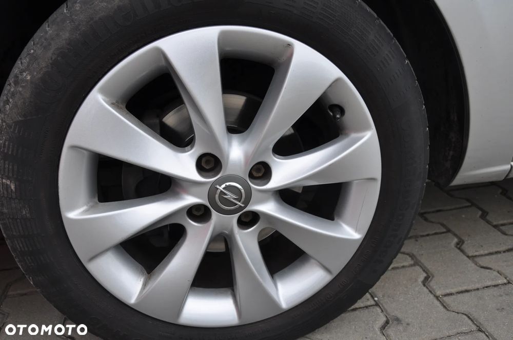 Opel Corsa 1.4 Enjoy - 20