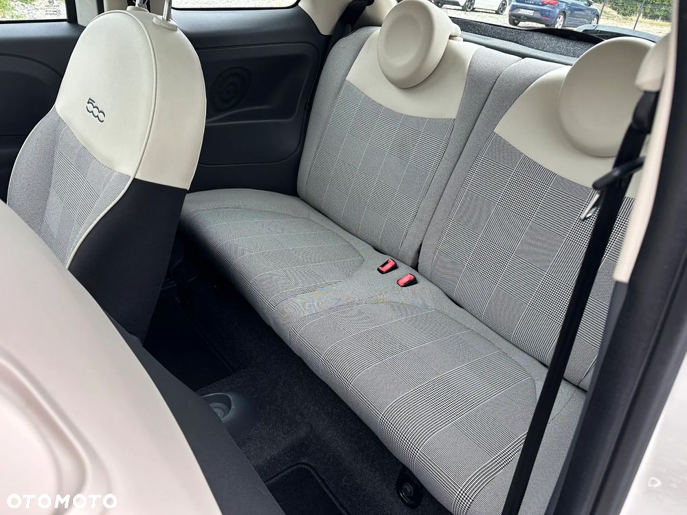 Fiat 500 1.2 Dualogic Lounge - 28