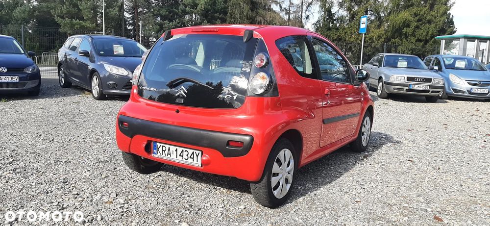 Citroën C1 - 10