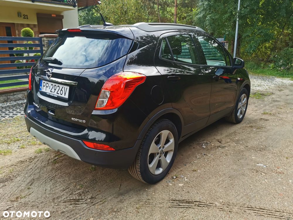 Opel Mokka 1.6 CDTI ecoFLEX Start/Stop Edition - 5