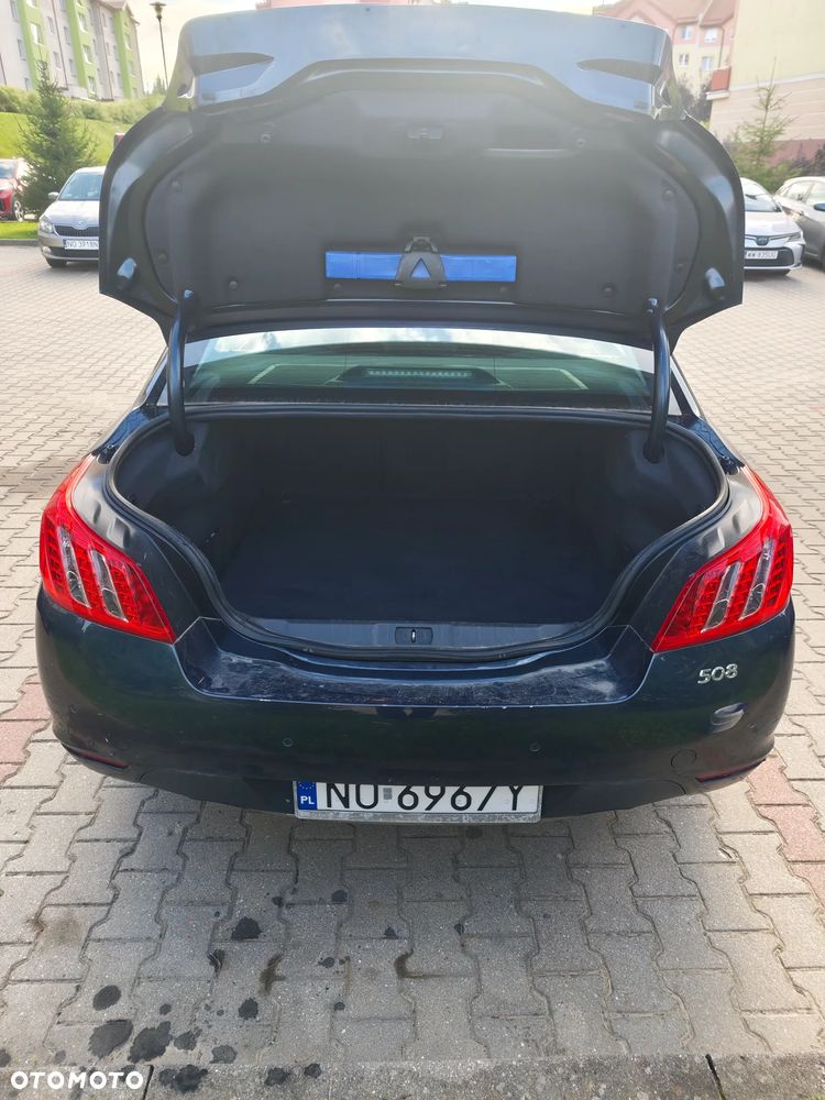 Peugeot 508 2.0 HDi Allure - 12