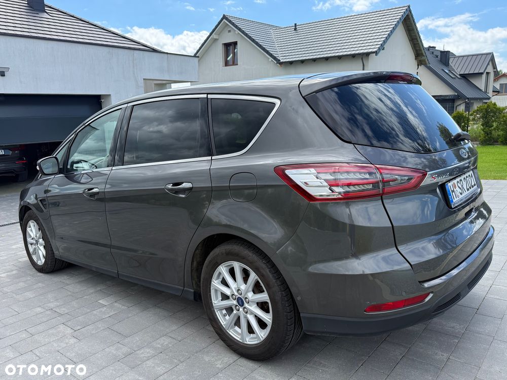 Ford S-Max 2.0 TDCi Titanium - 5