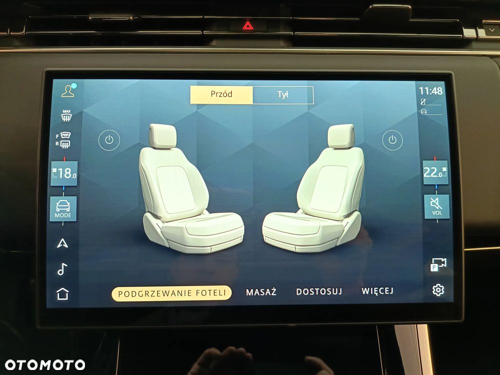 Land Rover Range Rover Sport S 3.0 D AB Dynamic - 22