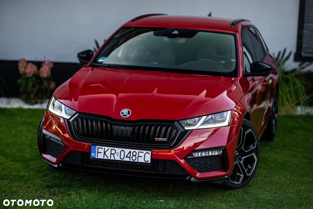 Skoda Octavia - 11