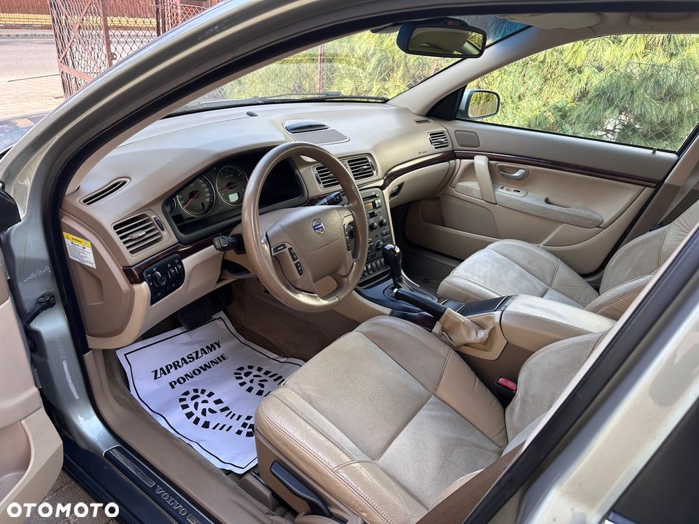 Volvo S80 - 14
