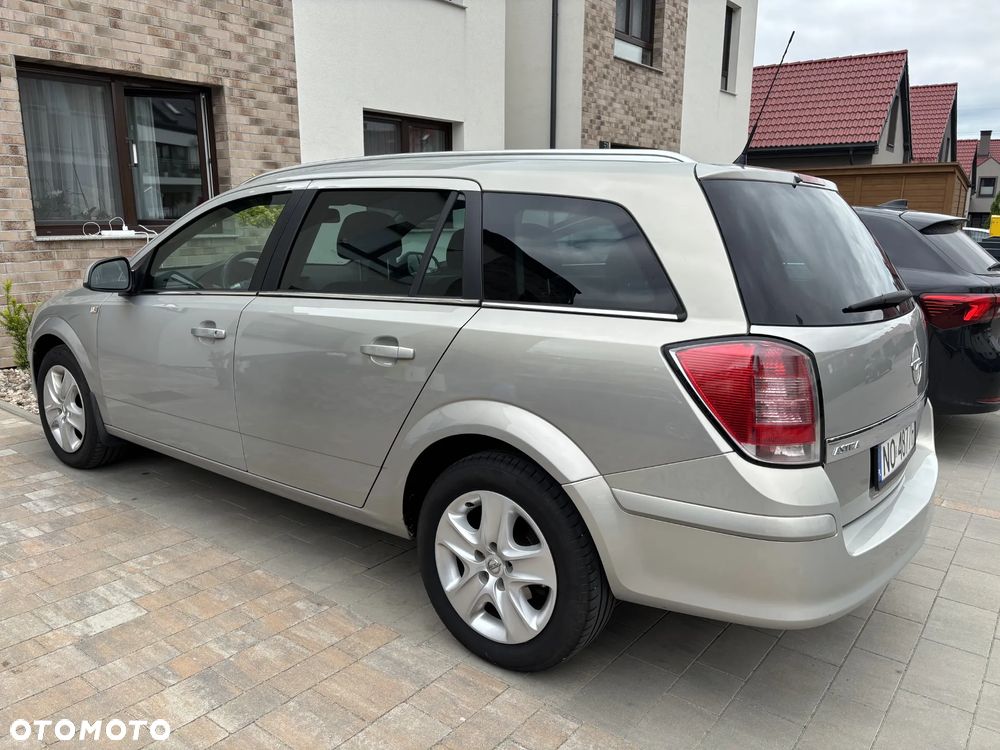 Opel Astra 1.6 - 3