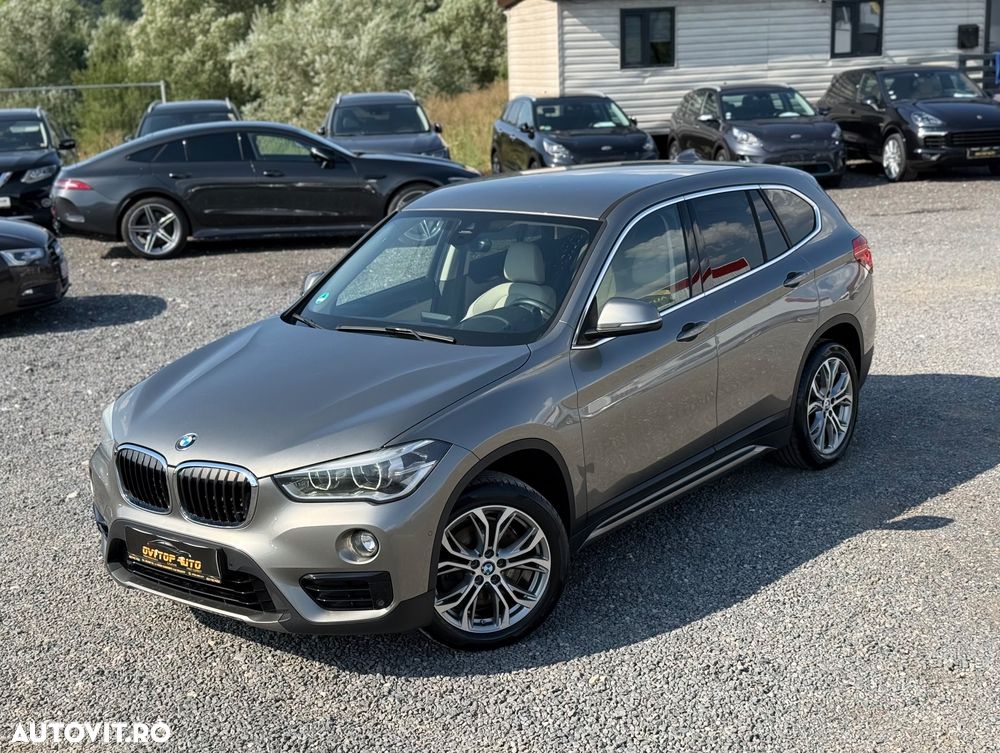 BMW X1 xDrive20d Sport Line - 31