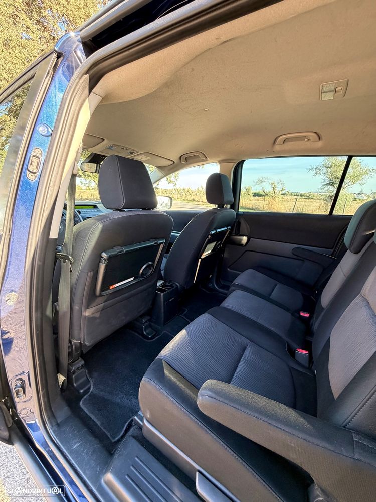 Mazda 5 MZR-CD 2.0 Exclusive - 19