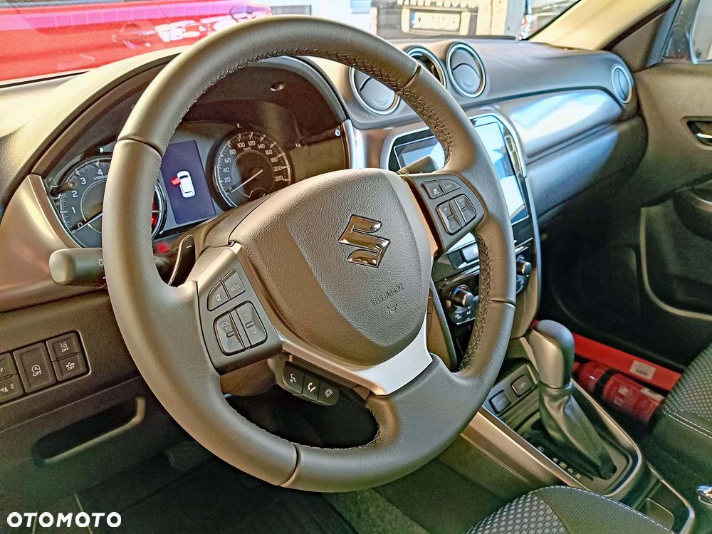 Suzuki Vitara 1.4 Boosterjet mHEV Premium Plus 2WD - 13