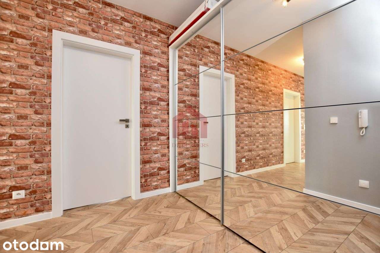 Mieszkanie, 55 m², Rzeszów