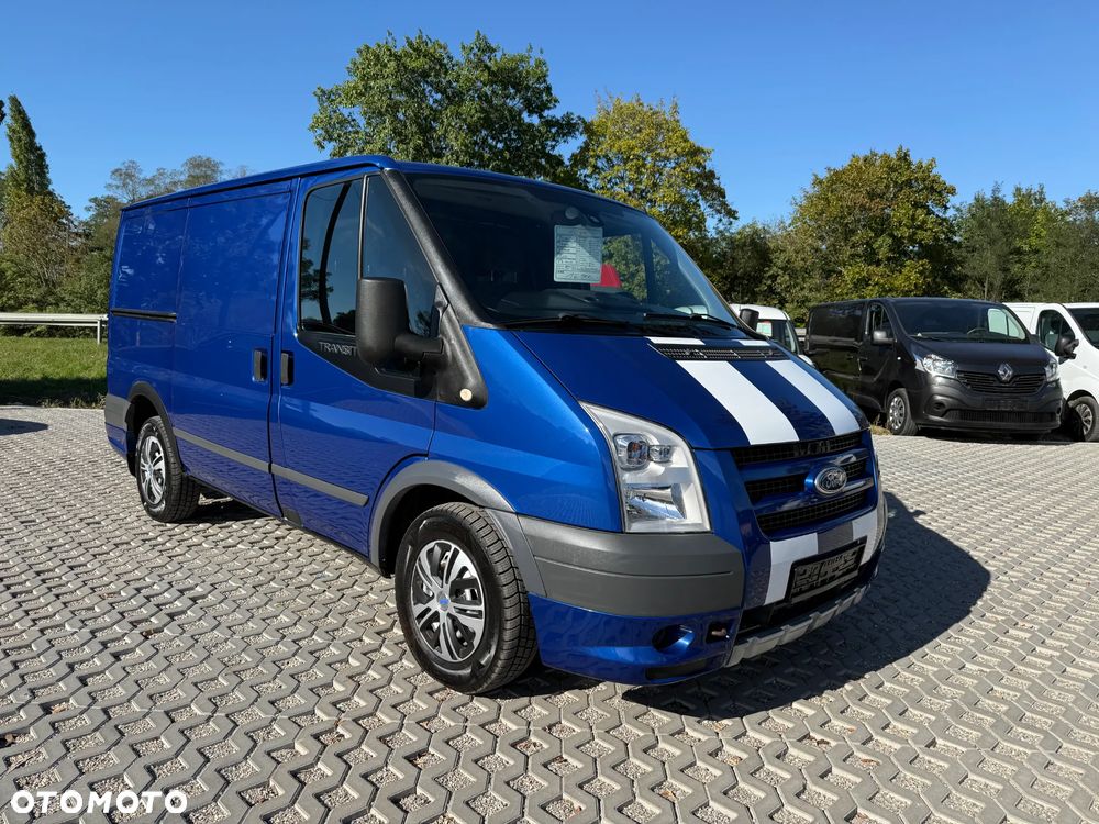Ford Transit Sport 3 Osoby Klimatyzacja Tempomat Gwarancja - 4