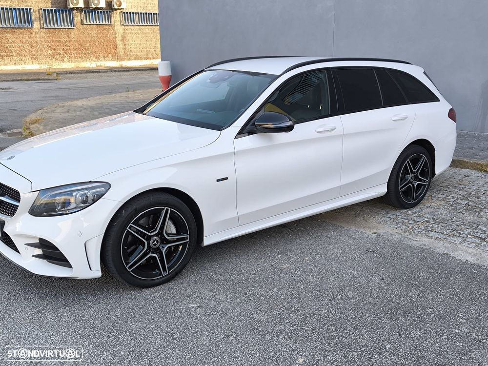 Mercedes-Benz C 300 de T 9G-TRONIC AMG Line - 2