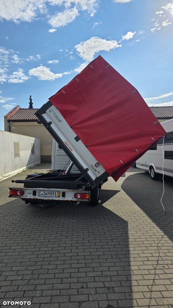 Fiat Ducato Wywrotka - 16