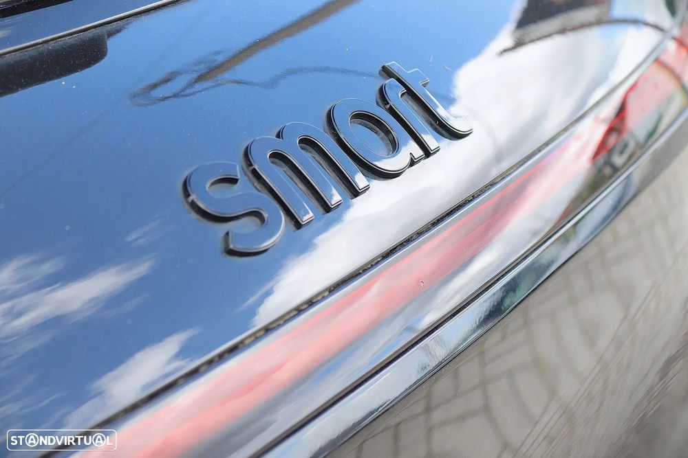 Smart #1 66 kWh Brabus AWD - 15