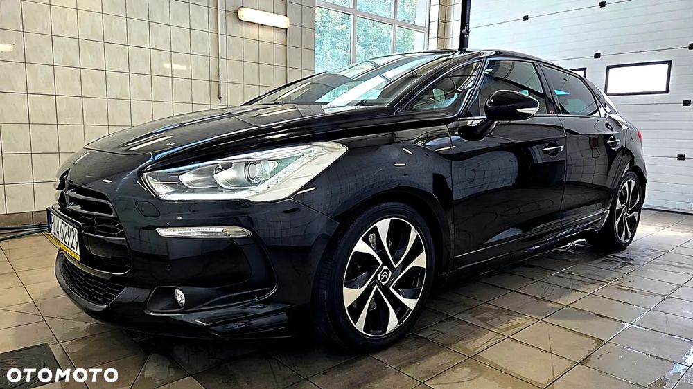 Citroën DS5 THP 200 SoChic - 3