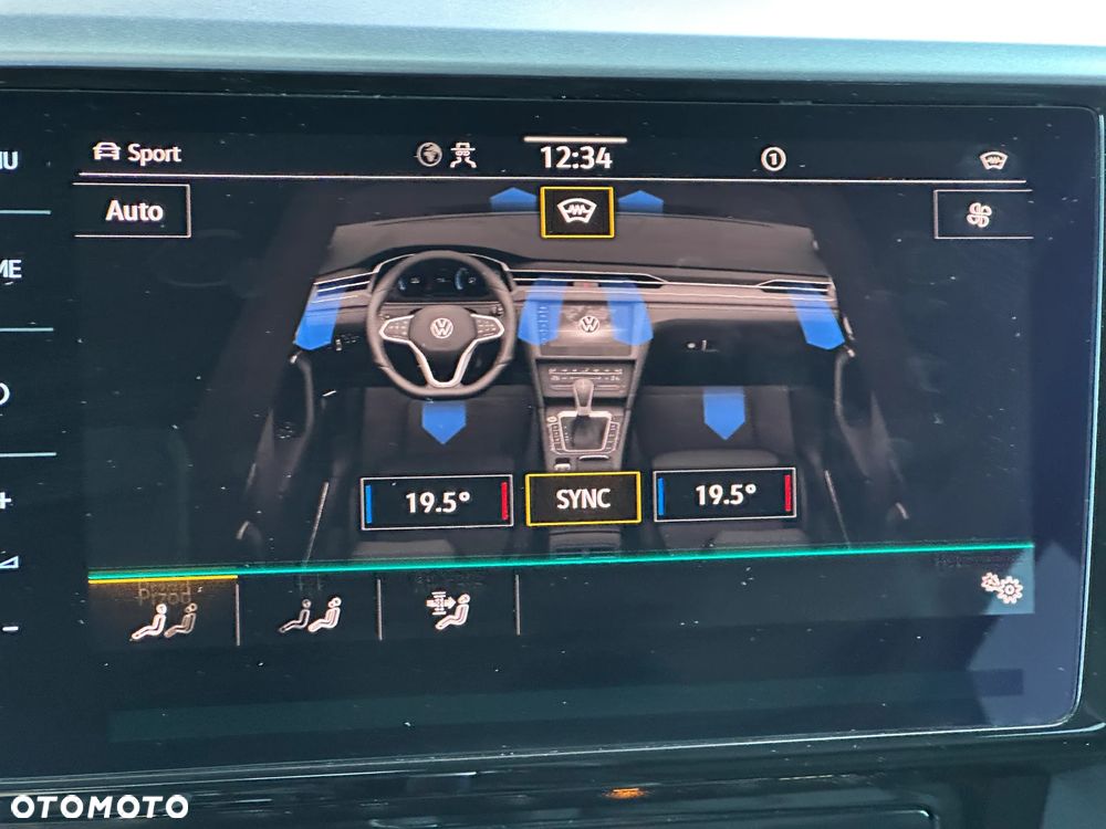 Volkswagen Arteon 2.0 TSI DSG R-Line Edition - 35