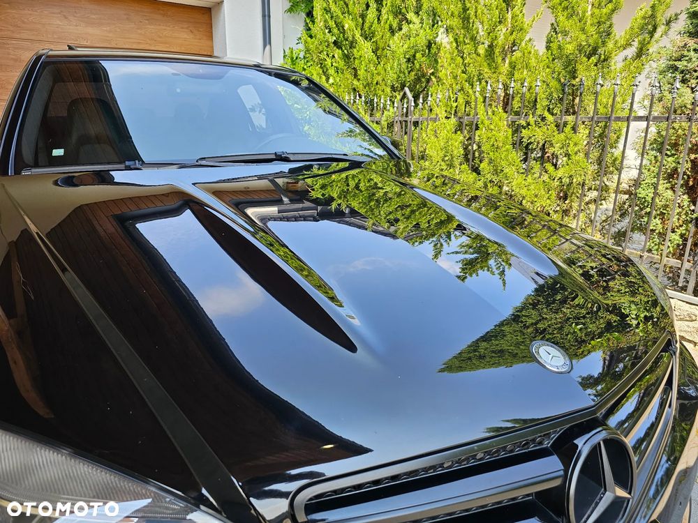 Mercedes-Benz Klasa C 63 AMG - 33