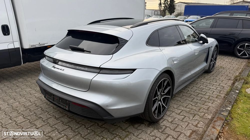 Porsche Taycan Sport Turismo 4S - 19
