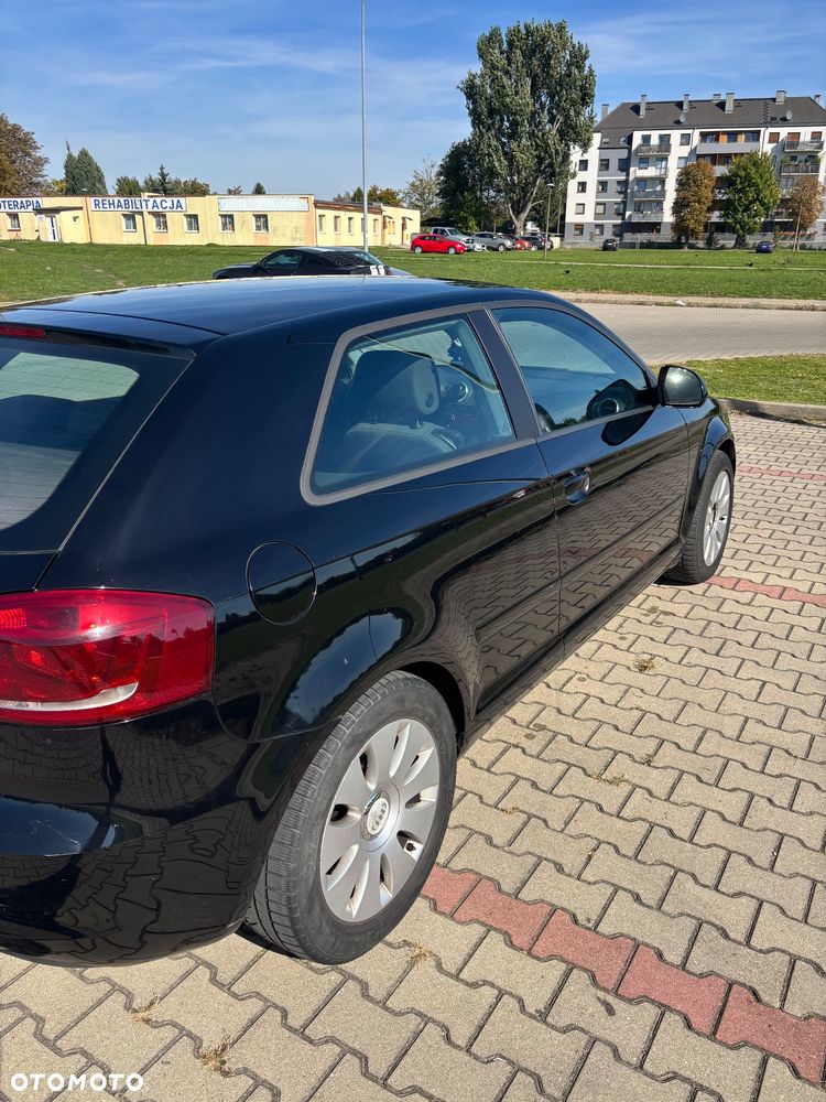 Audi A3 2009 photo 5