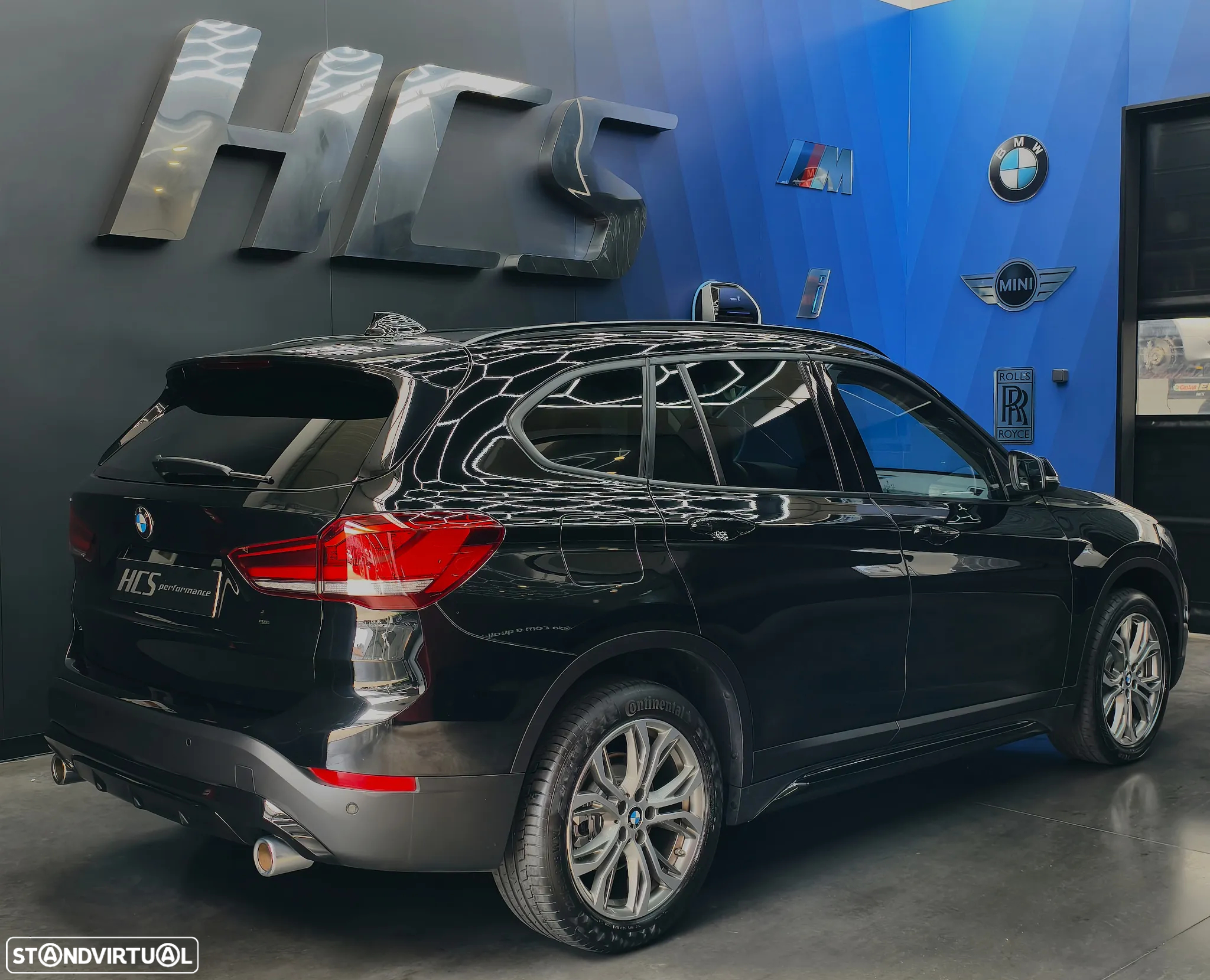 BMW X1 sDrive20d Aut. - 15