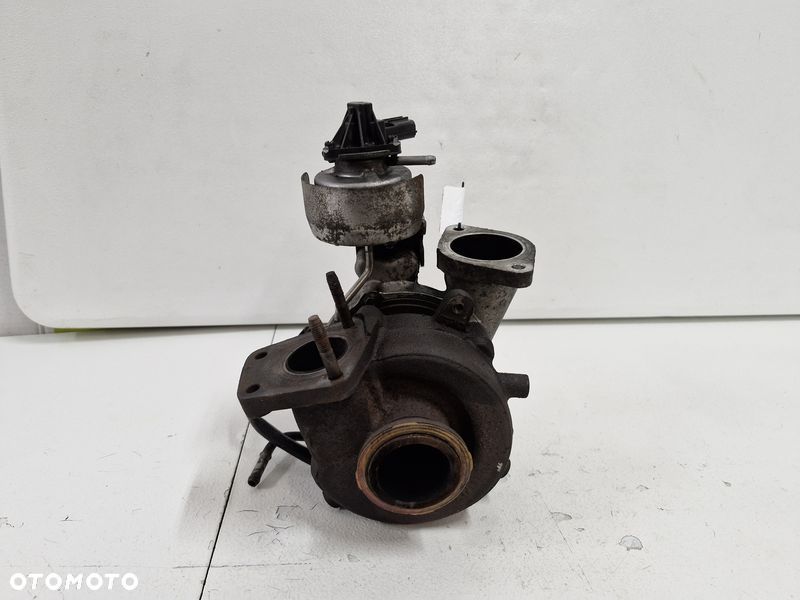 OPEL ANTARA I 1 LIFT 2.2 CDTI TURBINA TURBOSPRĘŻARKA TURBO 49477-01610 - 7