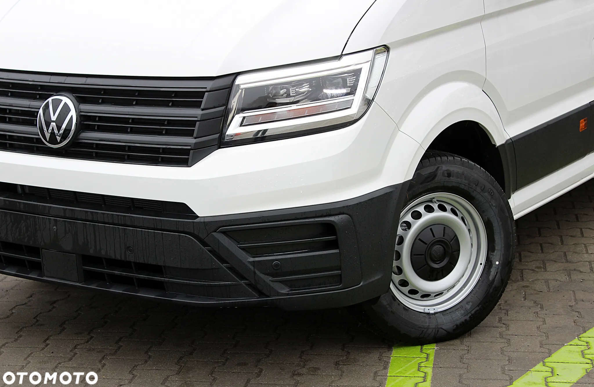 Volkswagen Crafter - 2