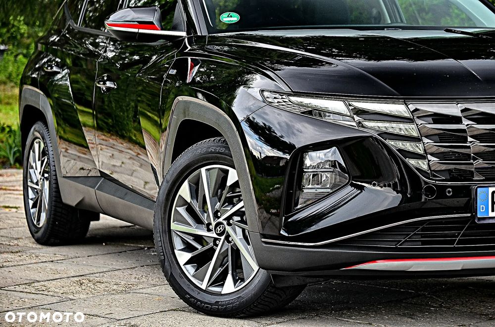 Hyundai Tucson 1.6 T-GDi 48V-Hybrid 2WD Prime - 10