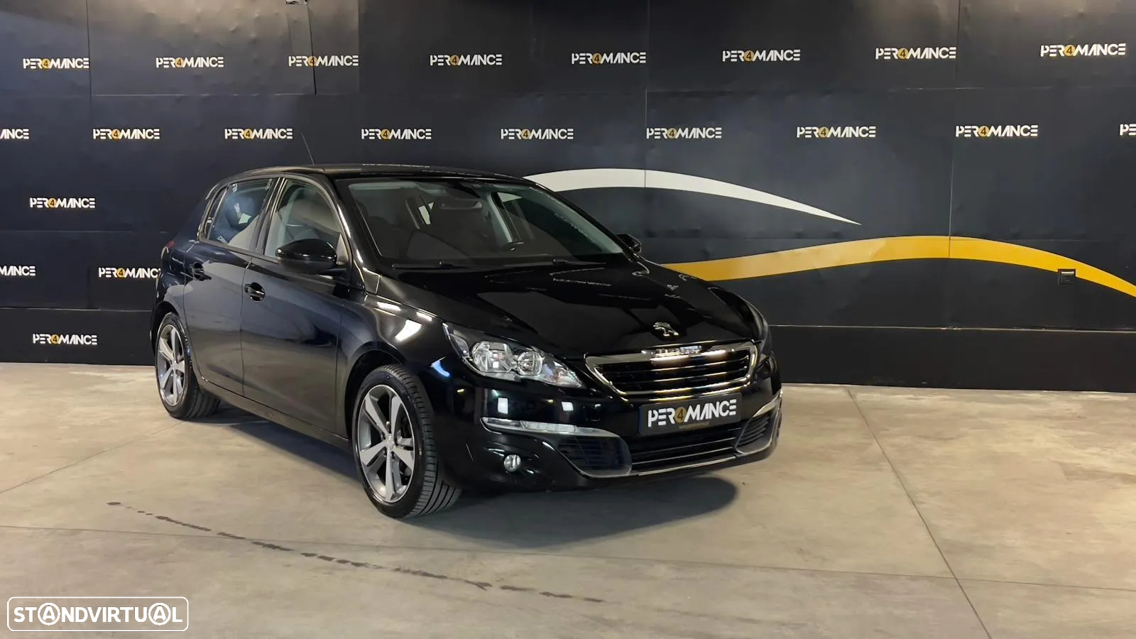 Peugeot 308 1.6 e-HDi Active J17 - 38