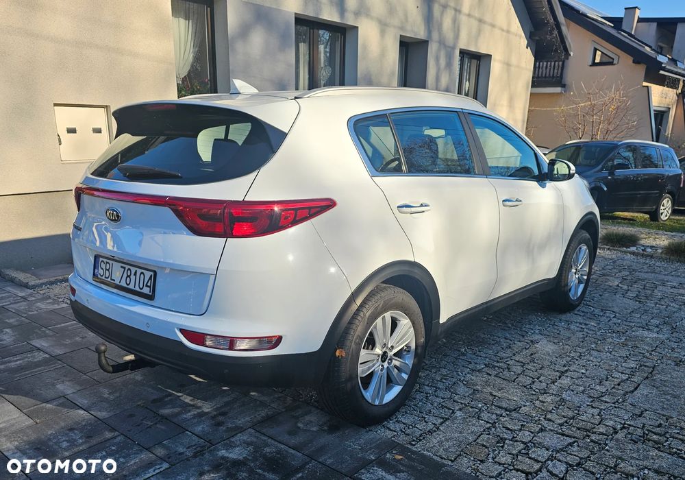 Kia Sportage 1.6 GDI Black Edition 2WD - 4