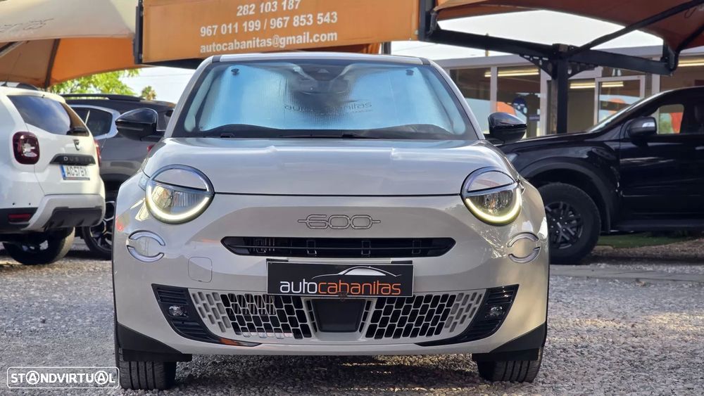 Fiat 600 1.2 Hybrid Pop - 11
