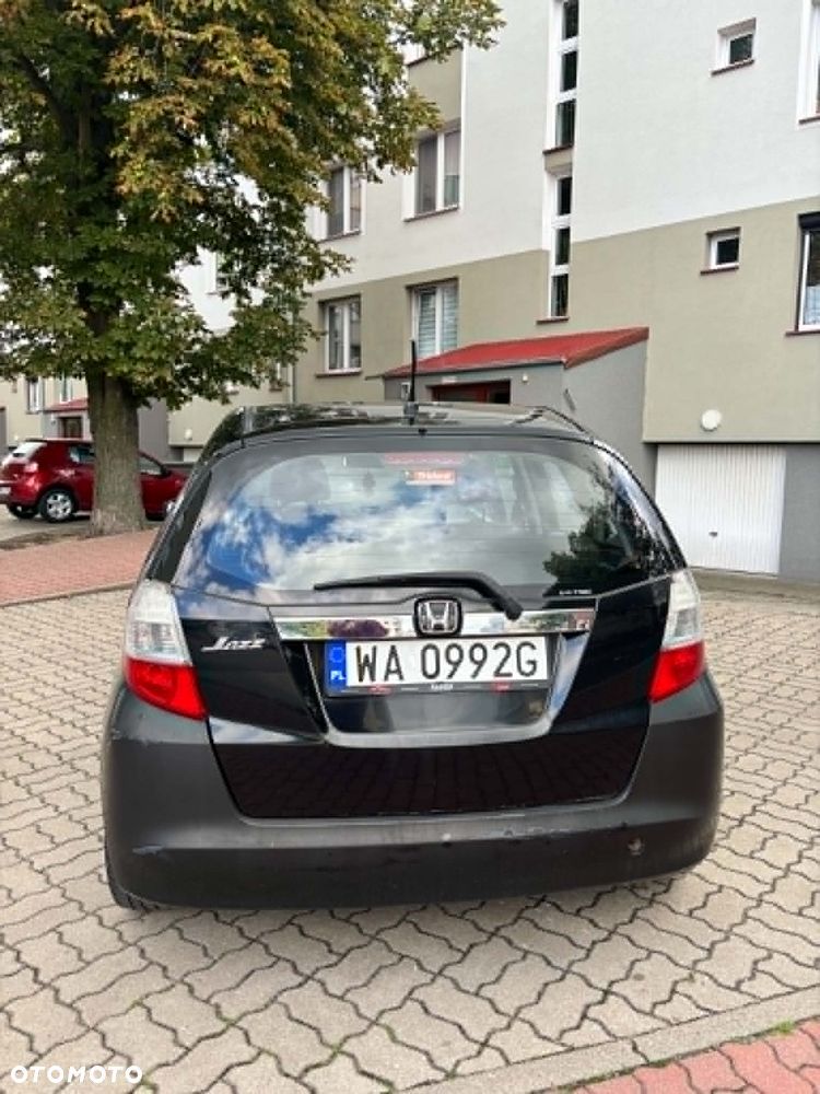 Honda Jazz 1.4 Comfort - 10