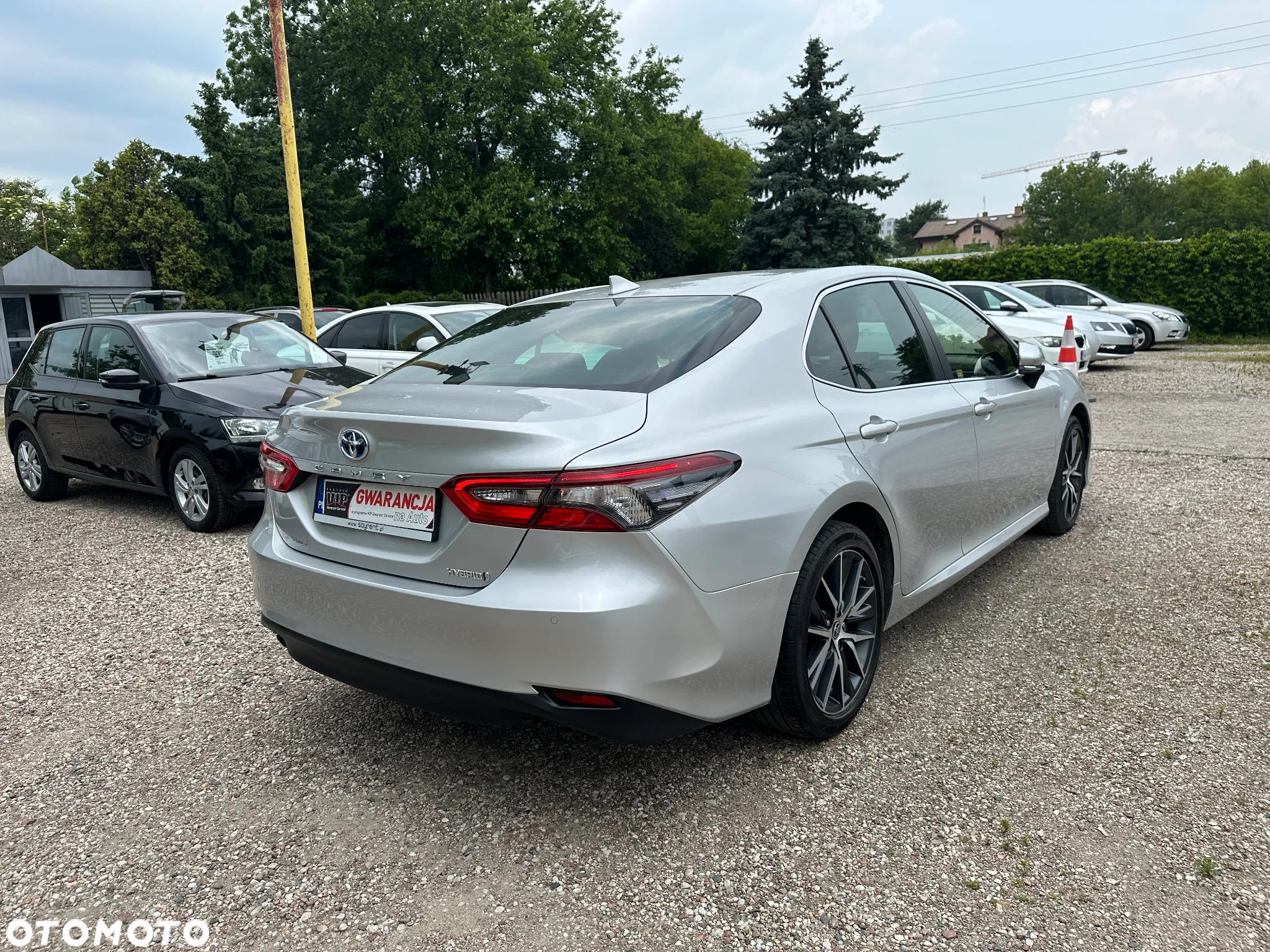 Toyota Camry 2.5 Hybrid Prestige CVT - 10