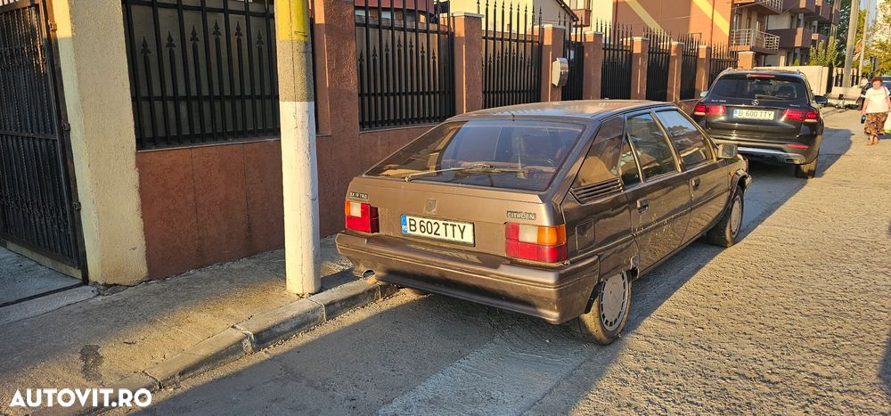Citroën BX - 3