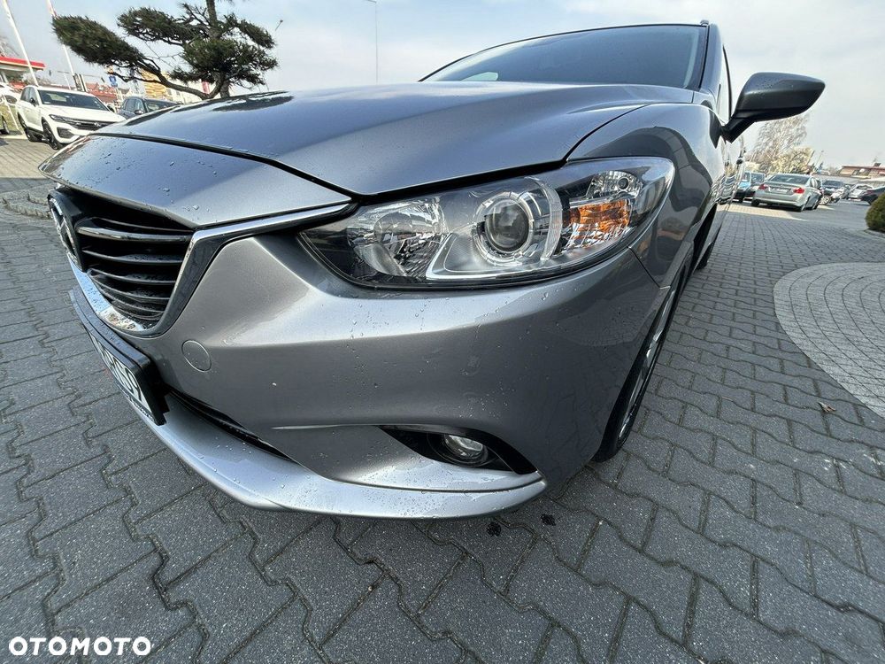 Mazda 6 2.2 Kombi SKYACTIV-D Center-Line - 2