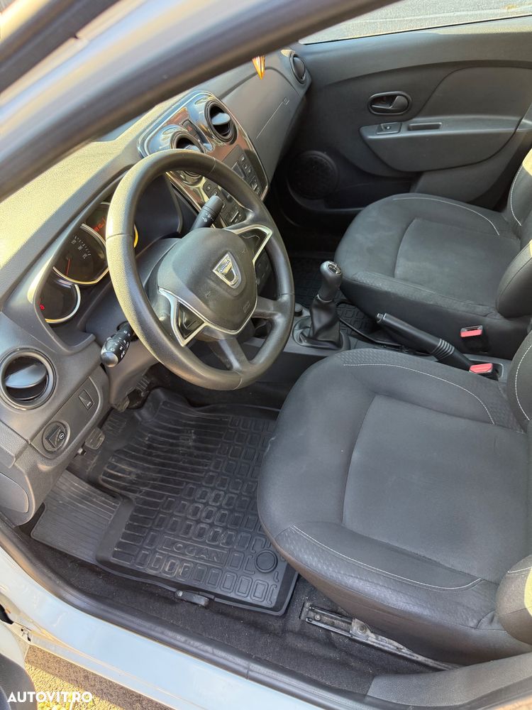 Dacia Logan 0.9 TCe SL PLUS - 5