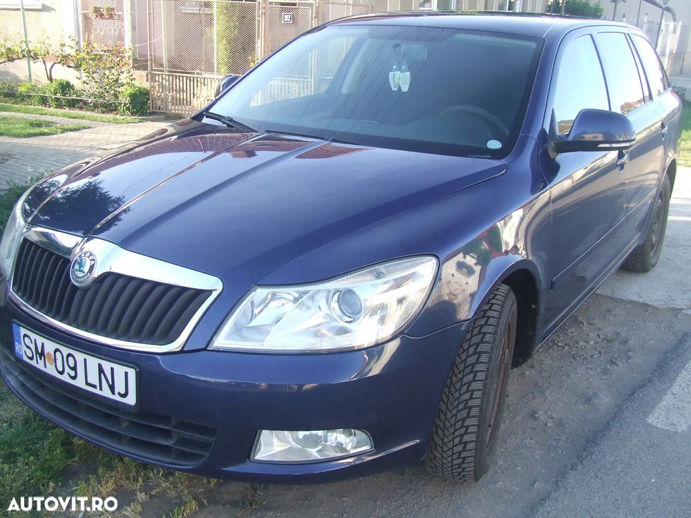 Skoda Octavia 1.8 TSI Drive - 4