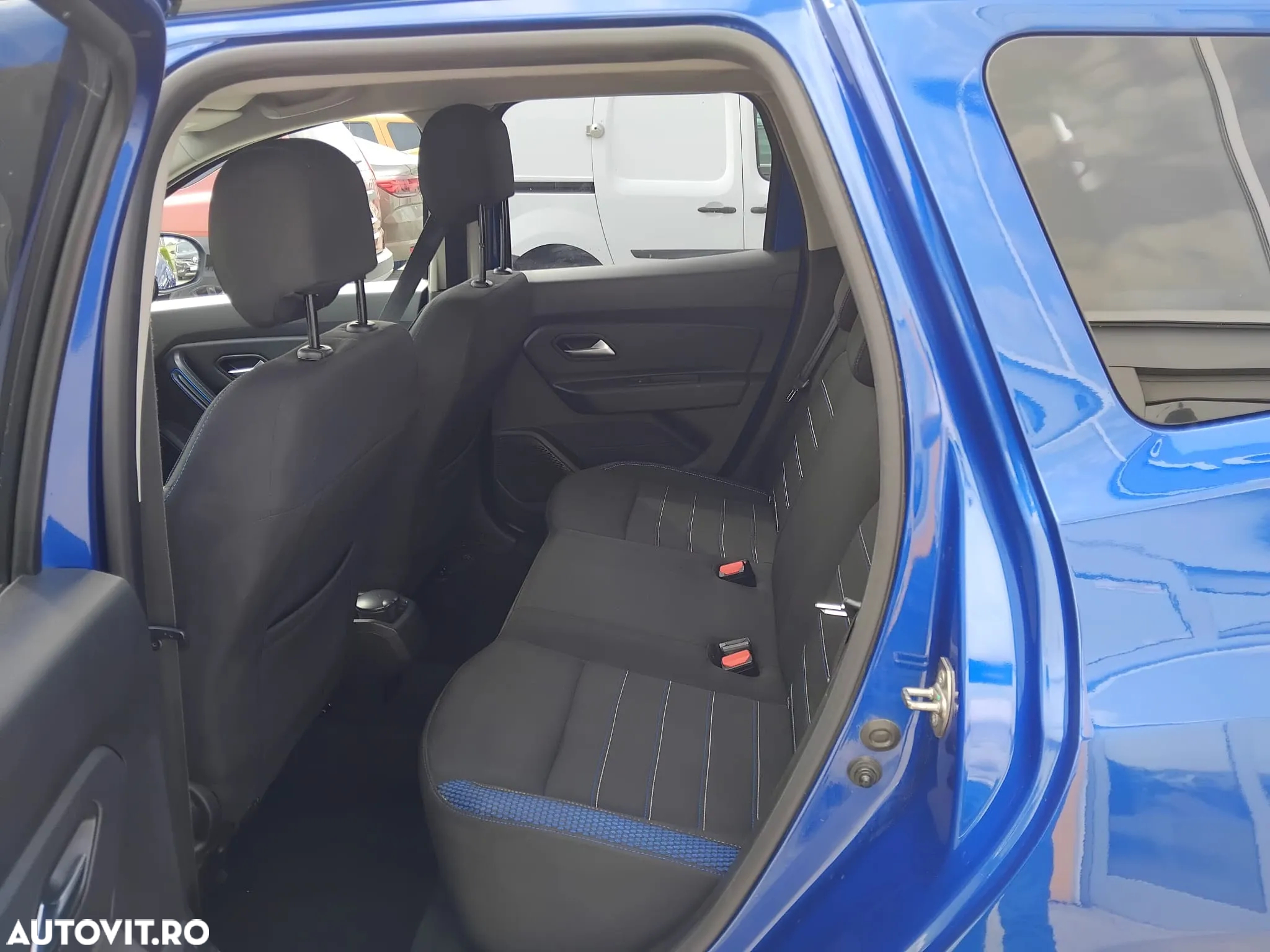 Dacia Duster TCe 90 Comfort - 8