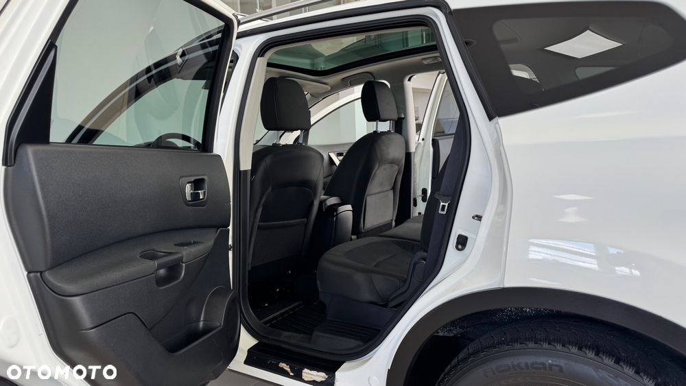 Nissan Qashqai+2 - 26