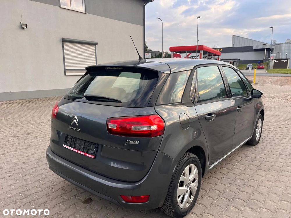 Citroën C4 Picasso BlueHDi 100 Stop&Start Attraction - 4