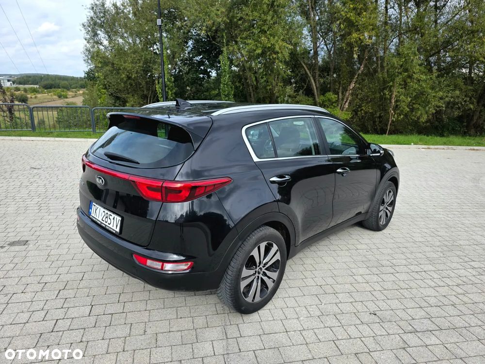 Kia Sportage - 3