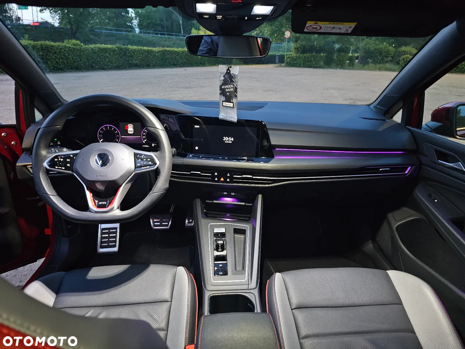 Volkswagen Golf VIII 2.0 TSI GTI DSG - 17